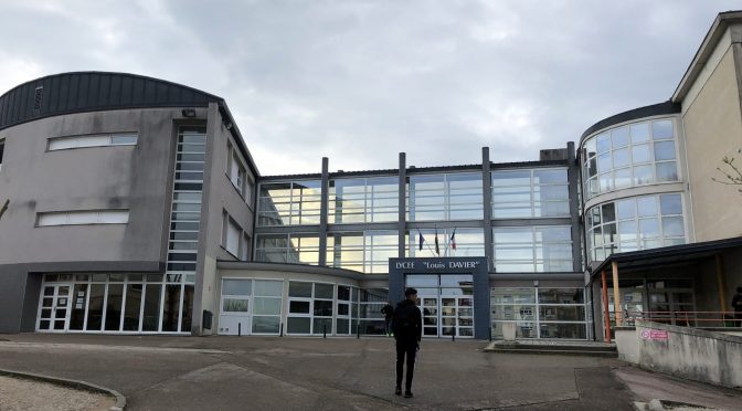 Interview sur l’internat du lycée des Métiers Louis Davier de Joigny