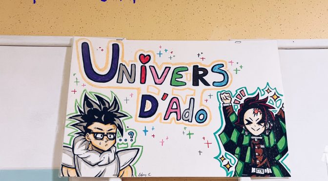 Exposition « Univers d’adolescents »