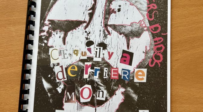 Atelier d’écriture, mise en création  et mise en musique